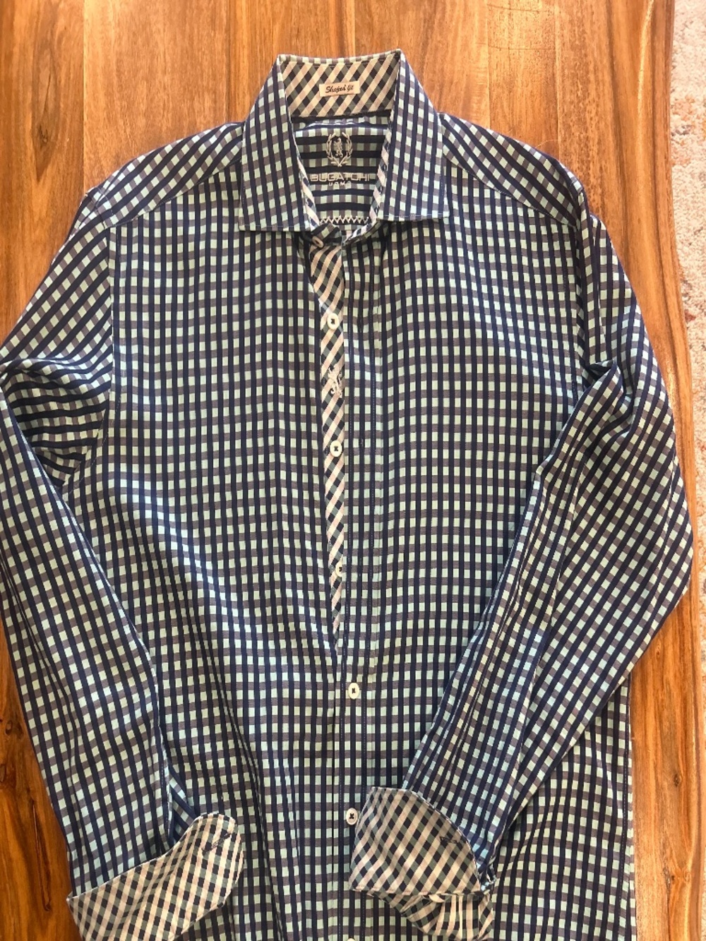 Bugatchi Dress Shirt